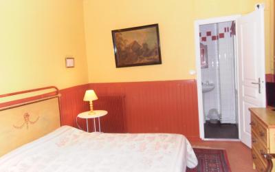 Chambre Double Confort Chambre Double Confort