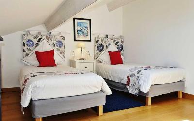 Appartement - Vue sur Jardin