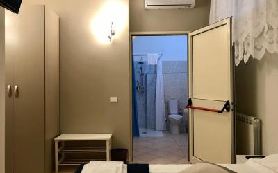 Camera Matrimoniale con Accesso Disabili