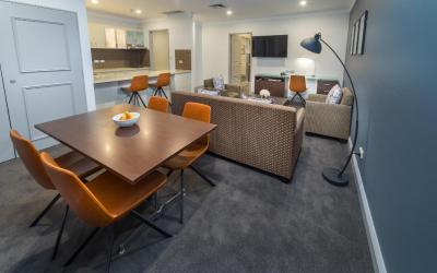 Two-Bedroom Apartment 301