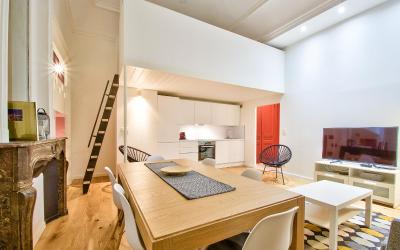 Appartement - Rez-de-Chaussu00e9e Appartement - Rez-de-Chaussu00e9e