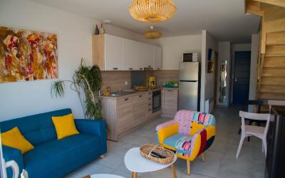 Maison 2u00a0Chambres Maison 2u00a0Chambres