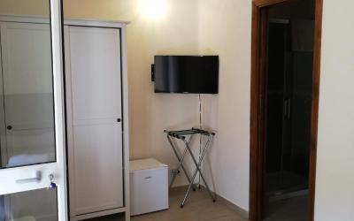 Ampia Camera Matrimoniale