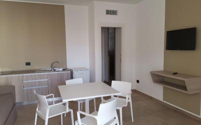 Junior Suite con Balcone