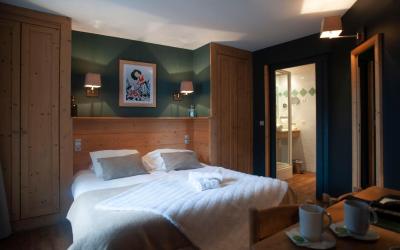 Chambre Double Standard Chambre Double Standard