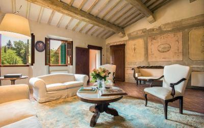 Camera Matrimoniale Standard con Bagno Privato Esterno 