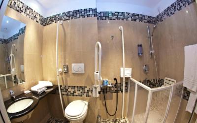 Camera Matrimoniale con Accesso Disabili