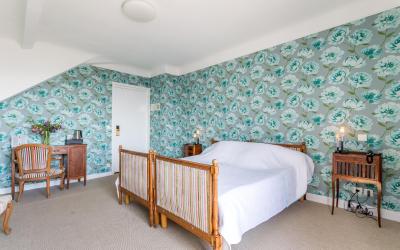Chambre Triple - Vue sur Mer