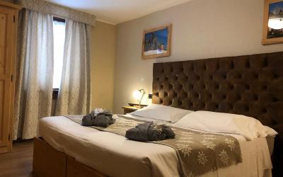 Camera Matrimoniale/Doppia con Letti Singoli