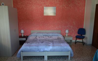 Camera Quadrupla con Bagno in Comune 