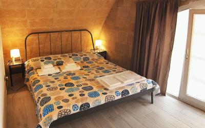 Camera Quadrupla con Bagno Privato 