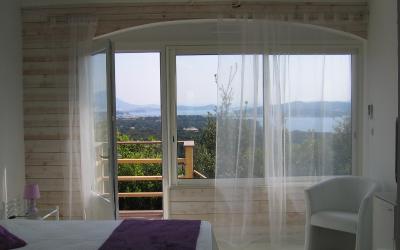 Chambre Double avec Bain u00e0 Remous - Vue sur Mer Chambre Double avec Bain u00e0 Remous - Vue sur Mer
