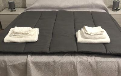 Camera Deluxe (2 Adulti + 1 Bambino)