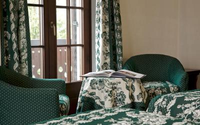 Camera Doppia con Letti Singoli