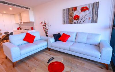 Superior Two Bedroom Apartment @Galleria