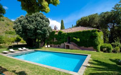 Villa con Piscina Privata 