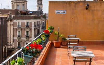 Camera Matrimoniale Deluxe con Balcone