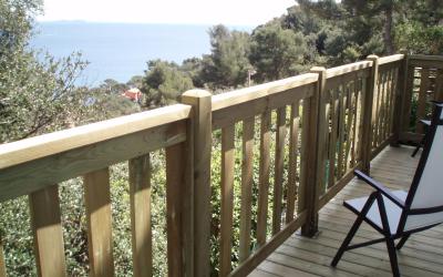 Suite Junior - Vue sur Mer Suite Junior - Vue sur Mer