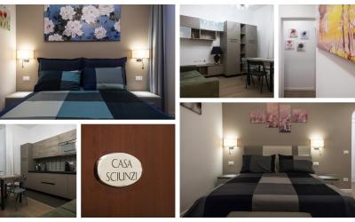 Appartamento con 2 Camere da Letto