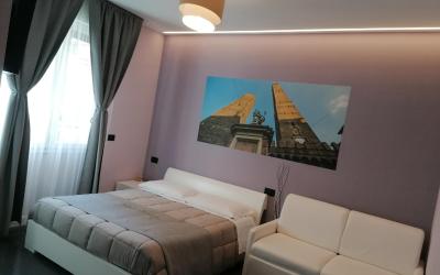 Camera Matrimoniale Deluxe con Doccia