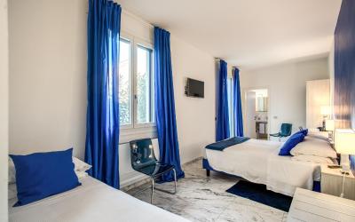 Junior Suite con Vista Giardino