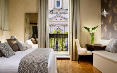 Suite con Vista Cittu00e0