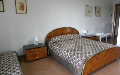 Camera Matrimoniale/Doppia con Letti Singoli con Bagno Privato