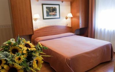 Camera Matrimoniale/Doppia con Letti Singoli