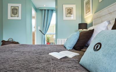 Chambre Double Confort - Vue sur Jardin Chambre Double Confort - Vue sur Jardin