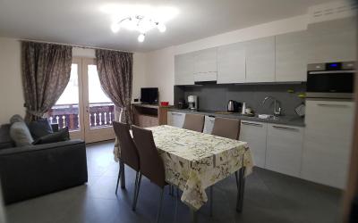 Appartamento con Vista Giardino