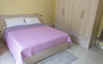 Camera Matrimoniale con Balcone