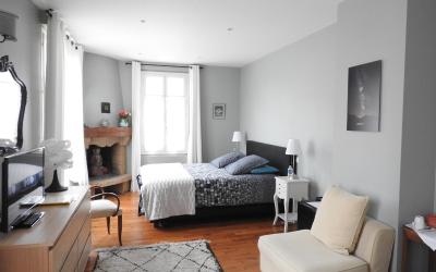 Chambre Double avec Salle de Bains Privative