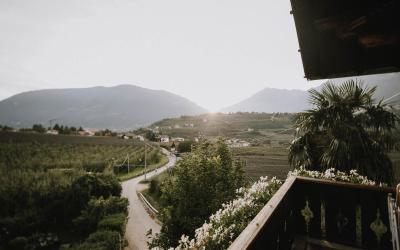 Camera Matrimoniale con Balcone