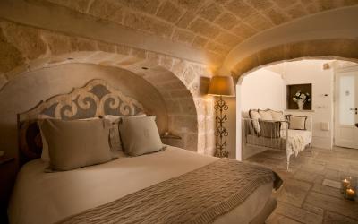 Camera Matrimoniale - Piano Terra