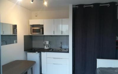 Studio - Vue sur Mer