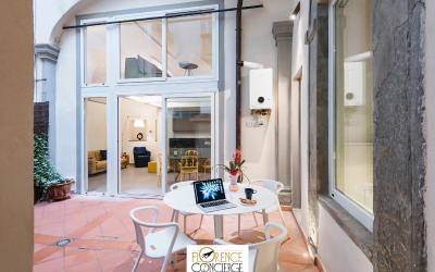 Appartamento con Patio