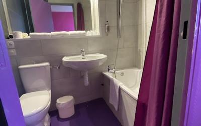 Chambre Double ou Lits Jumeaux