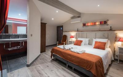 Chambre Lit King-Size Supu00e9rieure Chambre Lit King-Size Supu00e9rieure
