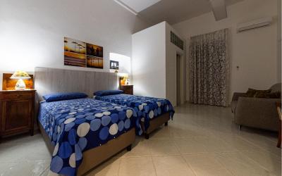 Camera Tripla con Bagno Privato