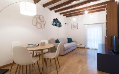 Appartamento con 1 Camera da Letto