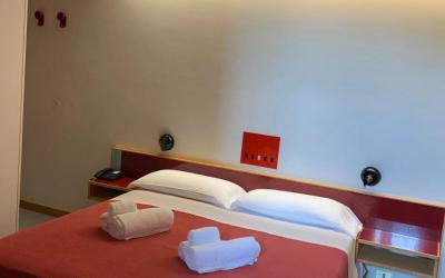 Camera Matrimoniale con Vista Mare 