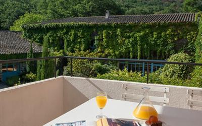 Suite - Vue sur Montagne