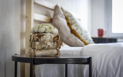 Appartamento con 2 Camere da Letto