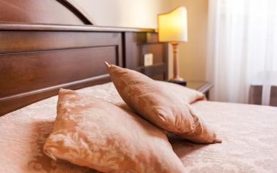 Camera Matrimoniale/Doppia con Letti Singoli