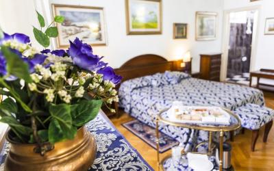 Camera Superior Matrimoniale/Doppia con Letti Singoli 