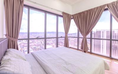 Kamar Double dengan Kamar Mandi Pribadi Kamar Double dengan Kamar Mandi Pribadi