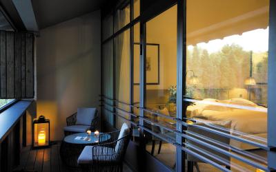 Chambre Double Deluxe