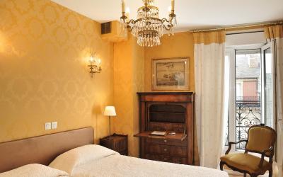 Chambre Double ou Lits Jumeaux Standard Chambre Double ou Lits Jumeaux Standard