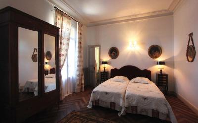 Chambre Lits Jumeaux