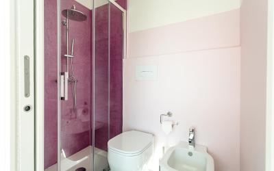 Camera Matrimoniale con Bagno Privato